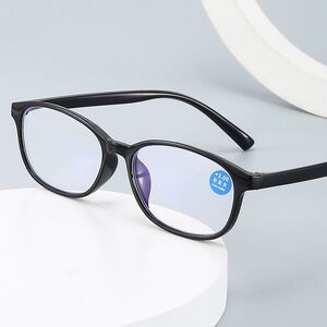 TR90 eyeglasses for reading HX2201 Blue ray cut, diopters from +1.00 to +4.00, PD62-64
