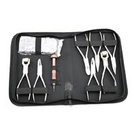 Glasses frame repair tool set R-B014