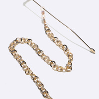 Glasses chain with butterflies GL1253