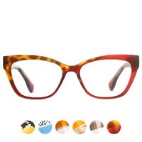 Оправа для очков пластиковая TR90 с защитой от синего света, с флексом FA87248