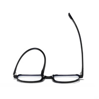 TR90 Blue Block glasses with blue light protection F9157