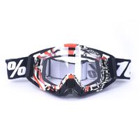Safety shockproof sports goggles 风镜单支-109转印-1