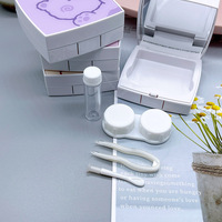 Kit for soft contact lenses (Kits for contact lenses) FK11
