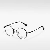 Metal frame with Blue Ray Cut protection lenses MAMO H5803