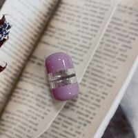 Mini set for a soft contact lens (Kits for contact lenses) A608