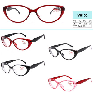 Glasses for women VIZZINI V8130, Diopters: +1.00 to +4,00 (step 0,25); -1,00 to of -6.00 (step 0,5)