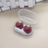 Mini set for a soft contact lens (Kits for contact lenses) PP233