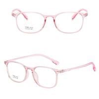 TR90 eyeglasses J8038, diopters from 0.50 to -6.00, not centered