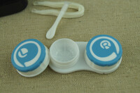 Kit for soft contact lenses (Kits for contact lenses) K1505-1