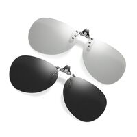 Polarized sunglasses clip-on FENQI F9902