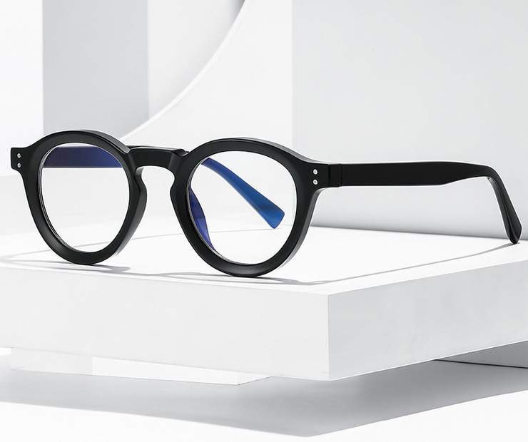 Plastic frames for glasses TR90+CA material (flex hinges) FOCUS FCS2090