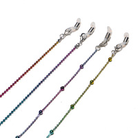 Metal eyeglasses chain GL1174