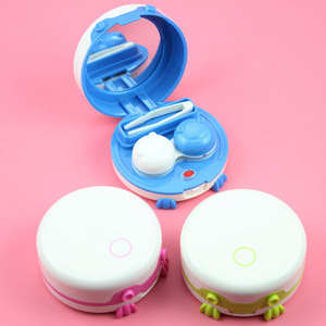 Set the device for cleaning soft contact lenses HL-900 青洁王子清洸器 (JD260)
