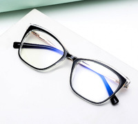 Plastic frames for glasses TR90+CA material (flex hinges) FOCUS FCS2035