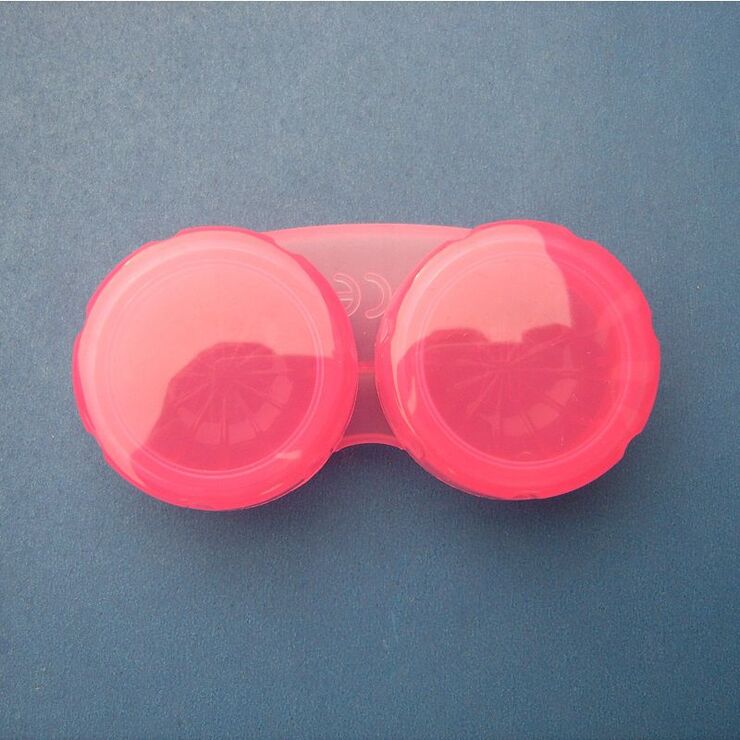 Contact lens case box SL-295-8