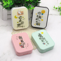 Набор для мягких контактных линз (Kits for contact lenses) X5003-4