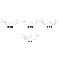 Оправа металлическая женская с бриллиантами 2057-PN