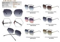 Nylor polarized metal sunglasses Leke L31955AC