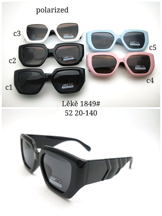 Polarized sunglasses Leke L1849