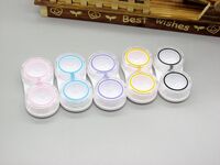 Contact lens case 1-006