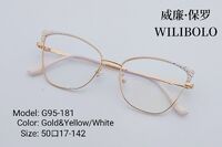 Metal ultrathin frames Wilibolo G95-181