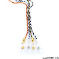 Цепочка для очков витая с нитью CM014-2 链条