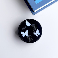 Kit for soft contact lenses (Kits for contact lenses) HF008Butterfly