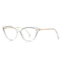 Plastic TR90 frames for glasses for women with UV and Blue Ray Cut protection FOCUS FCS2240