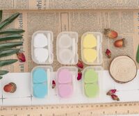 Mini set for a soft contact lens (Kits for contact lenses) XY-103