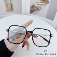 Оправа гибридная, титановый сплав + TR90 SANTA M8044