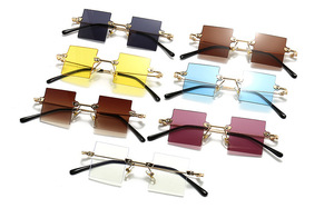 Sunglasses Elit modern model square 1402