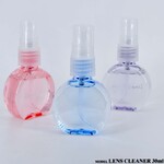 Чистящий спрей для очистки очков и линз Lens Cleaner в элегантном флаконе 30 мл, в коробочке 25 шт