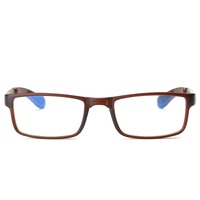 Plastic eyeglasses for reading 5296 Blue ray cut, diopters from +1.00 to +4.00, PD62-64