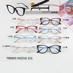 Combined frames with Blue Ray Cut lenses MAMO TR8865