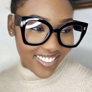 Очки пластиковые женские с защитой от синего света 4168-500-PN