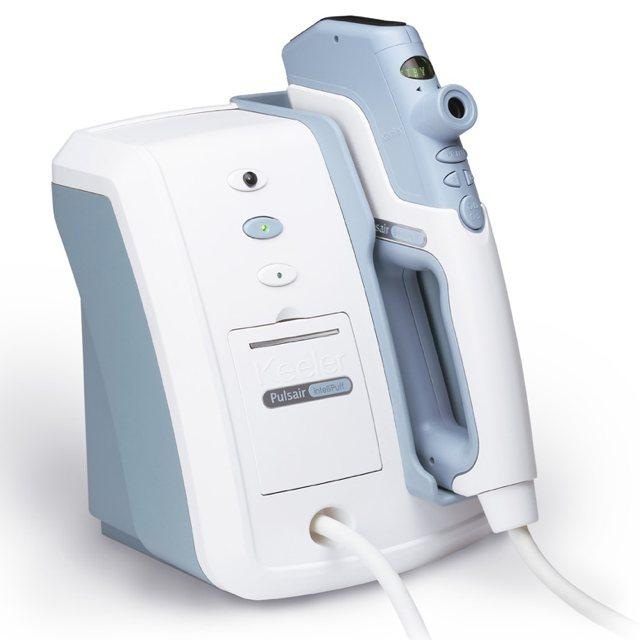 Тонометр бесконтактный портативный для измерения внутриглазного давления Pulsair intellipuff