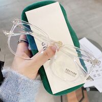 Plastic TR90 Blue Block glasses with blue light protection FENQI F30157