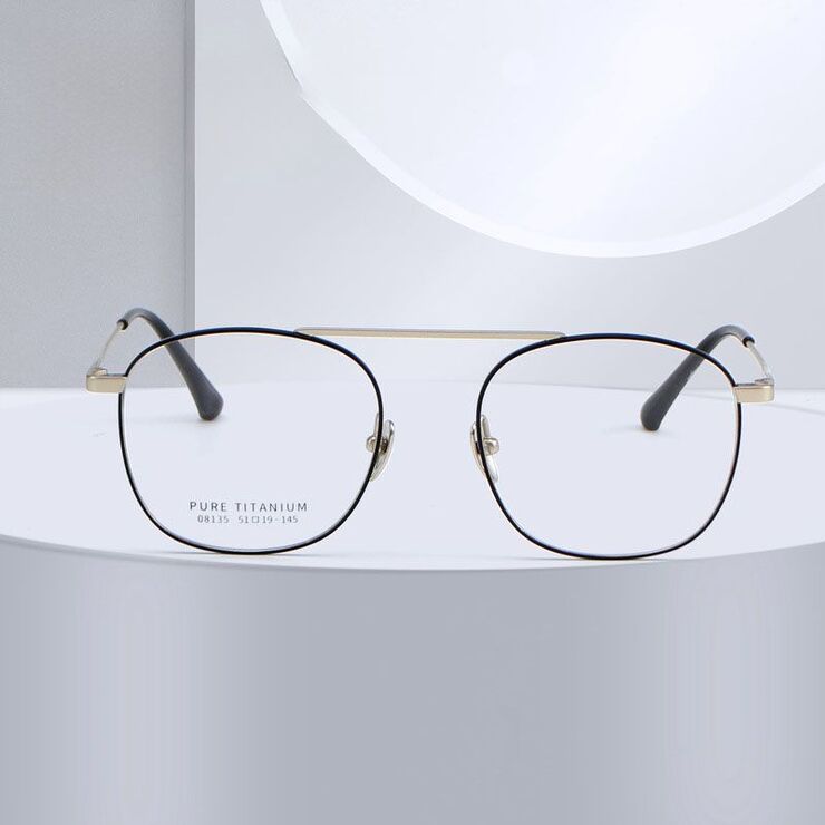 Оправа сверхлёгкая титановая MAMO PT08135