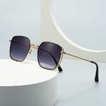 Metal retro sunglasses Elit 2425-EL