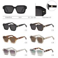 Polarized CP plastic sunglasses Rianova R5031