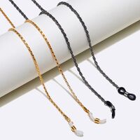 Metal non-slip chain, for glasses and masks GM160