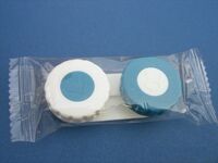 Contact lens case box SL-888