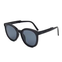 Polarized silicone folding sunglasses with UV400 protection for kids T32025