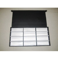 Планшет настольный для демонстрации оправ и очков на 12 мест JS-C061