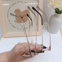 Оправа комбинированная (металл + TR90) с линзами Blue Ray Cut MAMO M2871