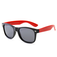 Детские силиконовые солнцезащитные поляризационные очки с защитой UV400 11048-1761-11010