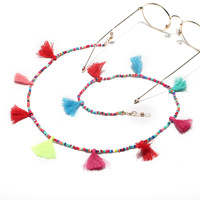 Glasses chain with pearls set of two-piece GL1316-GL1321