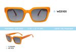 Plastic acetate frames polarized sunglasses WD5105