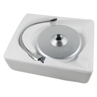 Tabletop magnifying glass with backlight 4B-7-XX, magnification: 2X, 5X