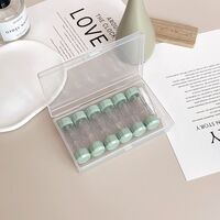 Soft contact lens kit with 6 containers Y-SS6六副装RGP